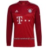 Camiseta de fútbol Manga Larga FC Bayern de Múnich Primera Equipación 2021/22 - Hombre